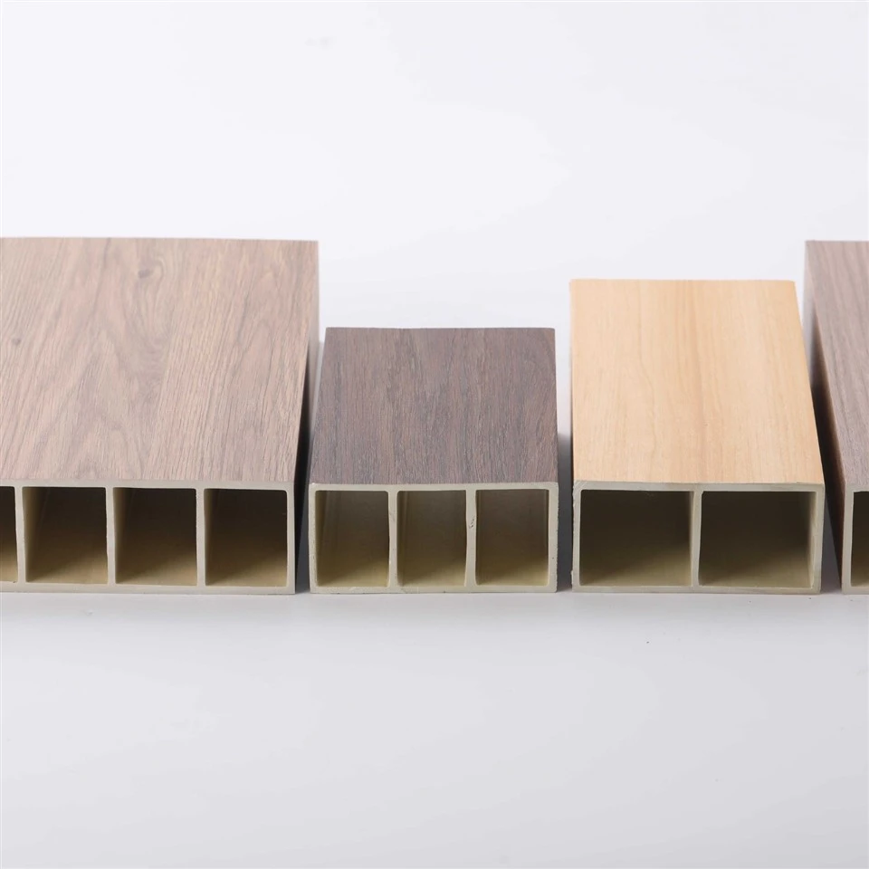 Decoration Board Popular Hollow WPC Wall Panel suppliers